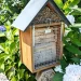 DIY Insektenhotel für Wildbienen - DIY Bienenhotel | Tinkerhome - Einfache DIYs für Zuhause