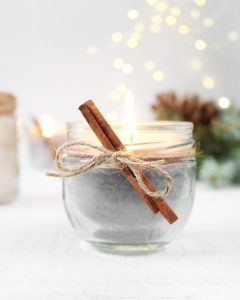 DIY Duftkerzen selber machen