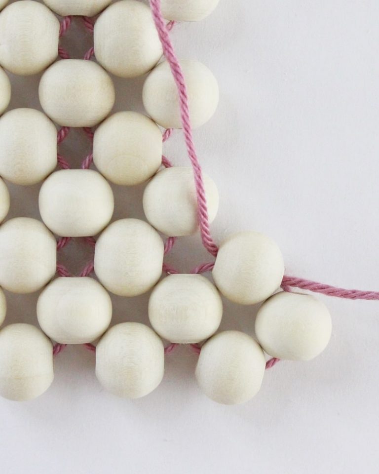 Storchenkind DIY Bastelset 300 Teile - Inkl. Videoanleitung Für Babyparty