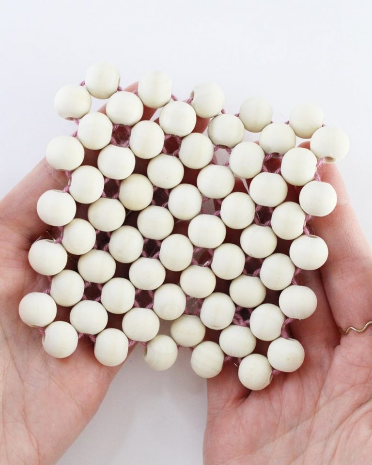 Storchenkind Bastelset 143 Teile Für Babyparty - Mit Videoanleitung