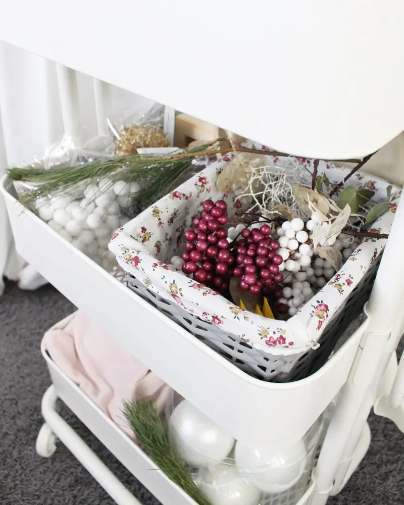 Ich zeige wie du eine Bastelecke einrichten, einen DIY Basteltisch bauen und deine Bastelsachen aufbewahren kannst - inkl. DIY Overhead Stativ Bastelecke einrichten und Bastelsachen aufbewahren | Tinkerhome - Einfache DIYs für dein Zuhause