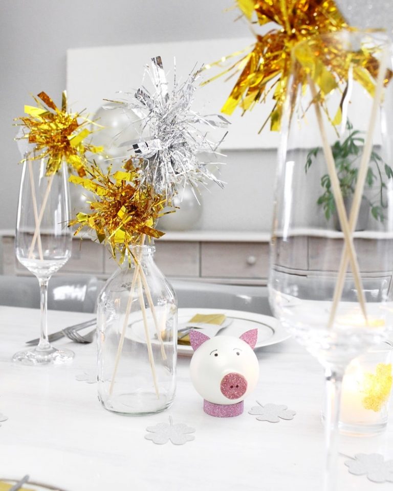 Silvester Deko Diy
