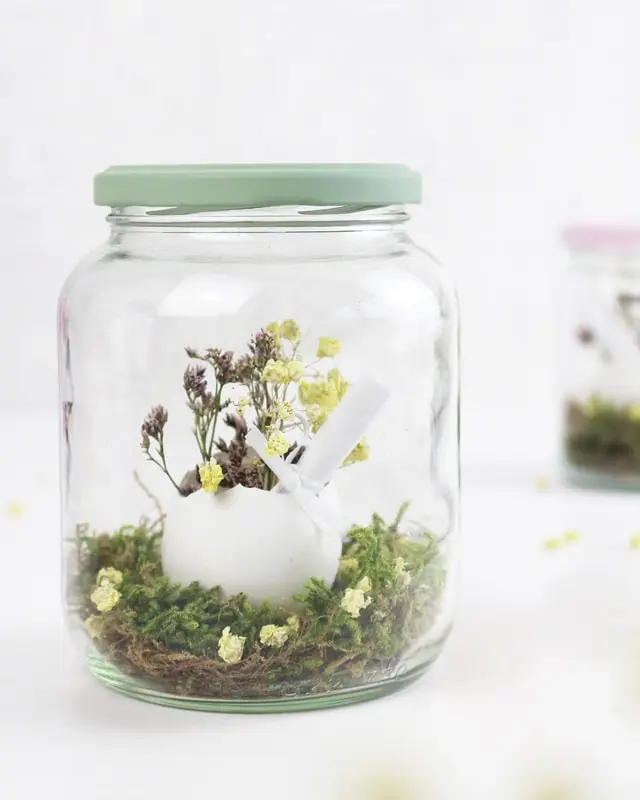 Bald ist Ostern und da habe ich mir natürlich schon Gedanken zu den Ostergeschenken und den Geschenkverpackungen gemacht. Eins steht fest: die Geschenke sollen nachhaltig verpackt werden und natürlich schön aussehen! Meine Ideen habe ich in diesem Blogbeitrag zusammengetragen. Nachhaltige DIY Geschenkverpackung Ostern - diy verpackung geschenk gutschein ostern 12