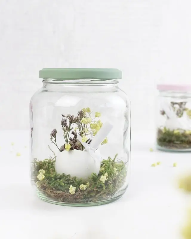 Bald ist Ostern und da habe ich mir natürlich schon Gedanken zu den Ostergeschenken und den Geschenkverpackungen gemacht. Eins steht fest: die Geschenke sollen nachhaltig verpackt werden und natürlich schön aussehen! Meine Ideen habe ich in diesem Blogbeitrag zusammengetragen. Nachhaltige Geschenkverpackung Ostern: DIY Gutschein Verpackung basteln | Tinkerhome - Einfache DIYs für dein Zuhause