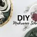 DIY Makramee Schultergurt knüpfen | Tinkerhome - Einfache DIYs für dein Zuhause