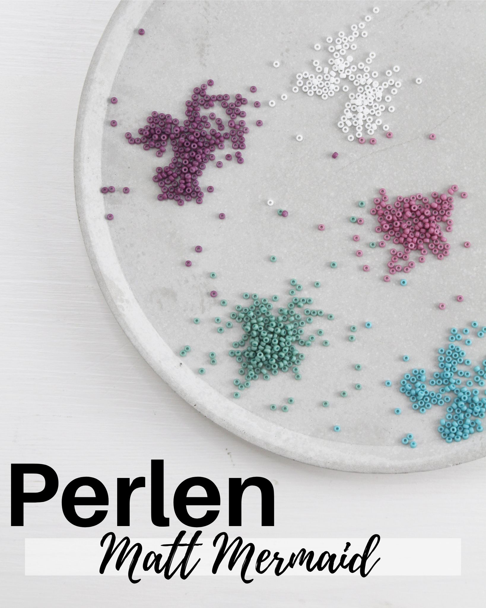 50 Stück Silikon Haarperlen Set - Leuchten Im Dunkeln | Mit Nadel & Gummis Für Zöpfe & Flechtfrisuren