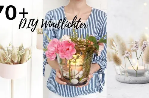 Auf Instagram werde ich von vielen als Windlicht-Queen bezeichnet und da ist es wohl langsam wirklich Zeit für einen Sammelbeitrag zum Thema DIY Windlichter zum Selbermachen. Um zu den Anleitungen zu gelangen, klicke einfach auf das Bild. Du wirst dann zu meinen Anleitungen auf dem Blog, YouTube und Instagram weitergeleitet. Zu manchen Windlichtern gibt es keine ausführliche Anleitung und deswegen steht unter den Bildern eine kurze Anleitung. Da ich aber auch einiges an Videocontent erstelle, gibt es zu manchen DIY Windlichtern sogar eine Videoanleitung, die ich im Blogbeitrag einbinden werde. So und jetzt wünsche ich dir viel Spaß beim Durchstöbern meiner Windlichtideen! Ideensammlung DIY Windlichter | Tinkerhome - Einfache DIYs für dein Zuhause