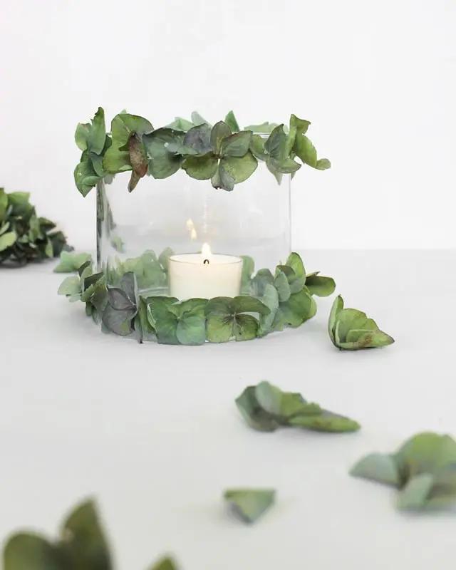 Auf Instagram werde ich von vielen als Windlicht-Queen bezeichnet und da ist es wohl langsam wirklich Zeit für einen Sammelbeitrag zum Thema DIY Windlichter zum Selbermachen. Um zu den Anleitungen zu gelangen, klicke einfach auf das Bild. Du wirst dann zu meinen Anleitungen auf dem Blog, YouTube und Instagram weitergeleitet. Zu manchen Windlichtern gibt es keine ausführliche Anleitung und deswegen steht unter den Bildern eine kurze Anleitung. Da ich aber auch einiges an Videocontent erstelle, gibt es zu manchen DIY Windlichtern sogar eine Videoanleitung, die ich im Blogbeitrag einbinden werde. So und jetzt wünsche ich dir viel Spaß beim Durchstöbern meiner Windlichtideen! 70+ DIY Windlichter zum Selbermachen - diy hortensien windlicht