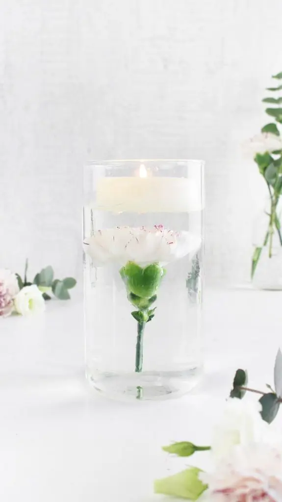 Auf Instagram werde ich von vielen als Windlicht-Queen bezeichnet und da ist es wohl langsam wirklich Zeit für einen Sammelbeitrag zum Thema DIY Windlichter zum Selbermachen. Um zu den Anleitungen zu gelangen, klicke einfach auf das Bild. Du wirst dann zu meinen Anleitungen auf dem Blog, YouTube und Instagram weitergeleitet. Zu manchen Windlichtern gibt es keine ausführliche Anleitung und deswegen steht unter den Bildern eine kurze Anleitung. Da ich aber auch einiges an Videocontent erstelle, gibt es zu manchen DIY Windlichtern sogar eine Videoanleitung, die ich im Blogbeitrag einbinden werde. So und jetzt wünsche ich dir viel Spaß beim Durchstöbern meiner Windlichtideen! 70+ DIY Windlichter zum Selbermachen - diy windlicht mit wasserperlen und nelke 1