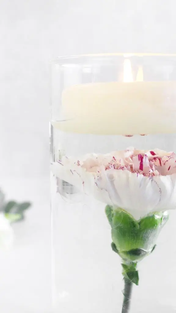 Auf Instagram werde ich von vielen als Windlicht-Queen bezeichnet und da ist es wohl langsam wirklich Zeit für einen Sammelbeitrag zum Thema DIY Windlichter zum Selbermachen. Um zu den Anleitungen zu gelangen, klicke einfach auf das Bild. Du wirst dann zu meinen Anleitungen auf dem Blog, YouTube und Instagram weitergeleitet. Zu manchen Windlichtern gibt es keine ausführliche Anleitung und deswegen steht unter den Bildern eine kurze Anleitung. Da ich aber auch einiges an Videocontent erstelle, gibt es zu manchen DIY Windlichtern sogar eine Videoanleitung, die ich im Blogbeitrag einbinden werde. So und jetzt wünsche ich dir viel Spaß beim Durchstöbern meiner Windlichtideen! 70+ DIY Windlichter zum Selbermachen - diy windlicht mit wasserperlen und nelke 3