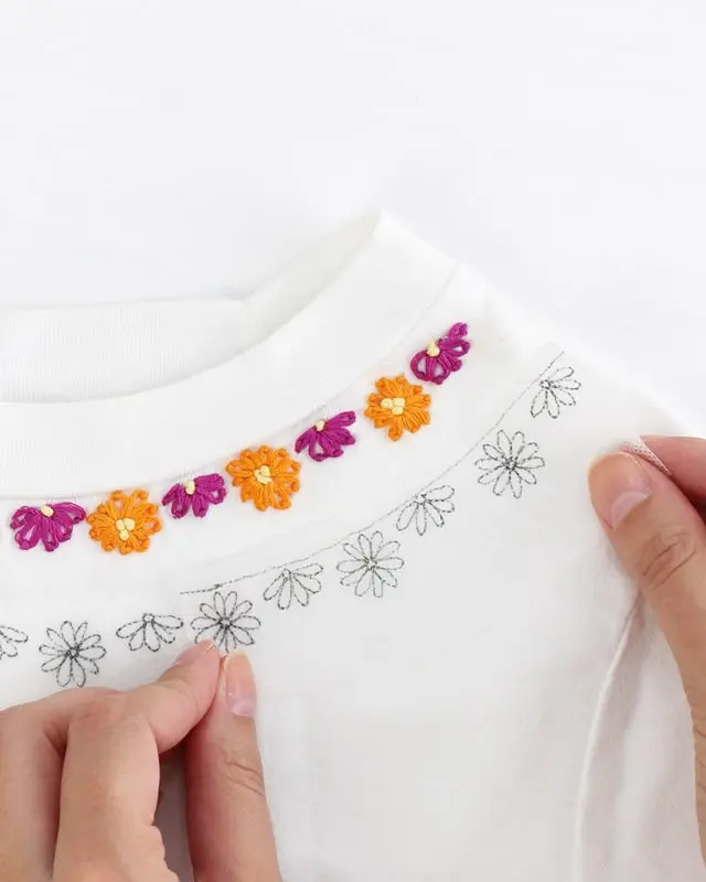 In der Dekowelt gibt es immer wieder Trends, die sich wie ein Lauffeuer verbreiten. Eine dieser bezaubernden und frischen Ideen, die gerade die sozialen Medien im Sturm erobert, ist die Zitronenvase. Sie bringt auch bei dem Aprilwetter eine Prise Sommer in dein Zuhause. Der Preis schreckt viele, auch mich, jedoch ab. Deswegen habe ich mich umso mehr gefreut, als ich eine DIY Zitronenvase auf Instagram entdeckt habe. Die Zitronen werden einfach aus Walnussschalen gebastelt. Wie das geht, zeige ich dir jetzt in Ruhe. Material zum Sticken für Anfänger - Vorlagen mit Stickvlies übertragen | Tinkerhome - Einfache DIYs für dein Zuhause