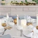 Schlichte DIY Herbst Tischdeko basteln | Tinkerhome - Einfache DIYs für dein Zuhause