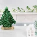 DIY Tannenbaum Adventskalender aus Toilettenpapierrollen basteln | Tinkerhome - Einfache DIYs für dein Zuhause