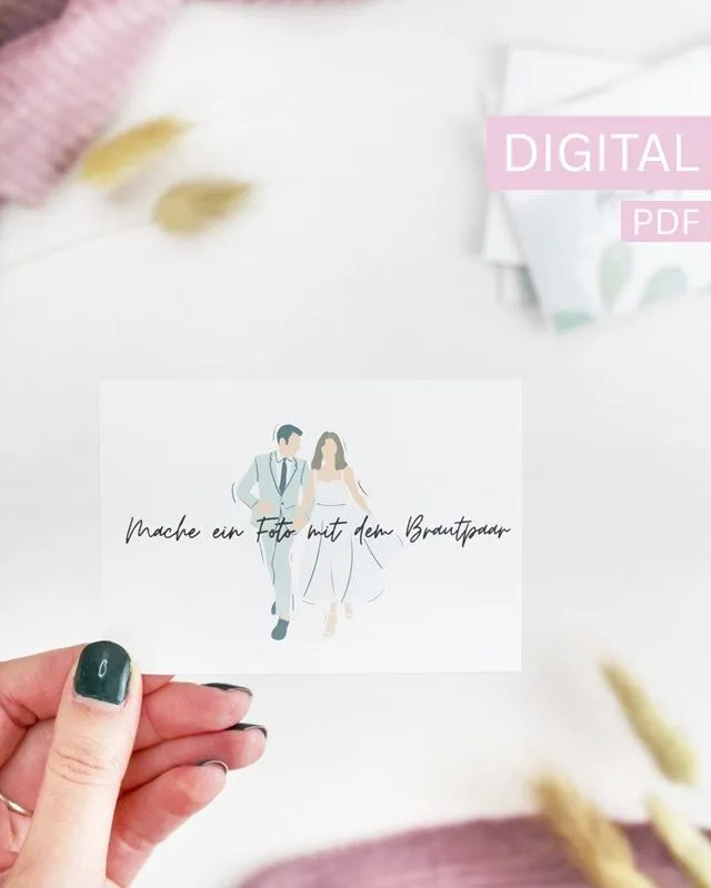 Mach eure Hochzeitsfeier unvergesslich mit dieser einzigartigen Fotochallenge für Hochzeiten zum Ausdrucken!Mit über 60 liebevoll gestalteten Fotoaufgaben sorgt diese Druckvorlage für Spaß, Interaktion und ganz persönliche Erinnerungen für das Brautpaar. 💡 Ideal als Hochzeitsspiel, Gästebuch-Alternative oder kreative Überraschung! Fotochallenge zur Hochzeit - Kreatives Gästerbuch | Tinkerhome - Einfache DIYs für dein Zuhause