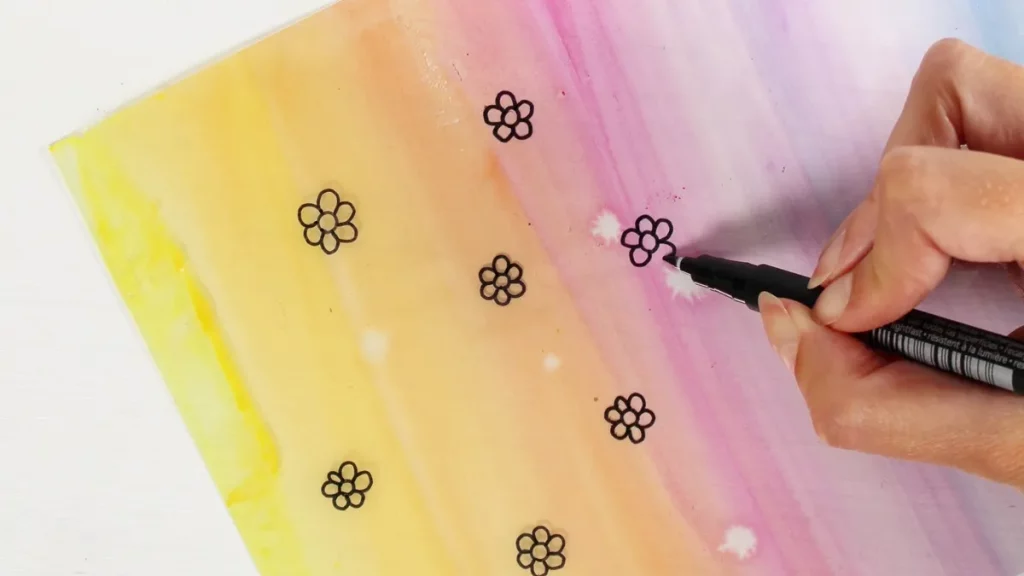 Laterne basteln mit Kindern kann so einfach und kreativ sein! In dieser Anleitung zeige ich dir, wie die Kinder eine bunte Laterne aus Laminierfolie gestalten können – perfekt für den Laternenumzug oder St. Martin. Selbst kleine Kinder im Kindergarten können die Folie mit Wasserfarben bemalen und ihrer Kreativität freien Lauf lassen, während ältere Kinder nach dem Laminieren mit einem wasserfesten Stift eigene Motive hinzufügen können. So wird das Laterne mit Kindern basteln zu einem entspannten, fröhlichen DIY-Projekt – spannend durch das Laminieren und perfekt für die ganze Familie oder auch den Kindergarten! Die Kinder gestalten die Laternen, und du begleitest sie dabei, Schritt für Schritt! Laterne basteln mit Laminierfolie – einfache & schnelle DIY-Idee für Kinder - diy laternen aus laminierfolie basteln 17