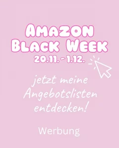 Amazon Black Week Angebote (Werbung)