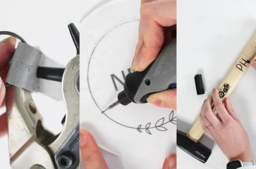 Geschenke für Männer basteln ist oft gar nicht so einfach – es soll persönlich sein, aber bloß nicht kitschig. In diesem Beitrag zeige ich dir 5 einfache und schlichte DIY-Ideen, die nützlich sind und garantiert nicht im Schrank verstauben: Vom personalisierten Werkzeug bis hin zur individuellen Fan-Art. Meine Ideen können z.B. zum Geburtstag, zu Weihnachten, zum Vatertag oder als kleine Aufmerksamkeit zwischendurch verschenkt werden. Auch wenn diese Ideen perfekt für Männer funktionieren, sind sie natürlich für alle geeignet, die sich über praktisches Zubehör und minimalistische Deko freuen! Geschenke für Männer selbermachen | Tinkerhome - Einfache DIYs für dein Zuhause