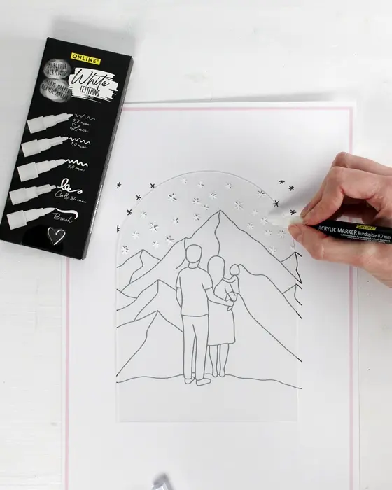 Du hast sie bestimmt schon mal gesehen: Diese stylischen, leuchtenden Acrylscheiben, die sofort ins Auge fallen. Das Beste daran ist, dass du diese leuchtenden Acrylbilder auch einfach selber machen kannst. Ein individuelles LED Acrylbild basteln ist nämlich viel einfacher, als es aussieht! LED Acrylbild basteln: 3 Kreative DIY Ideen auf Acrylglas - leuchtendes acrylbild basteln 1