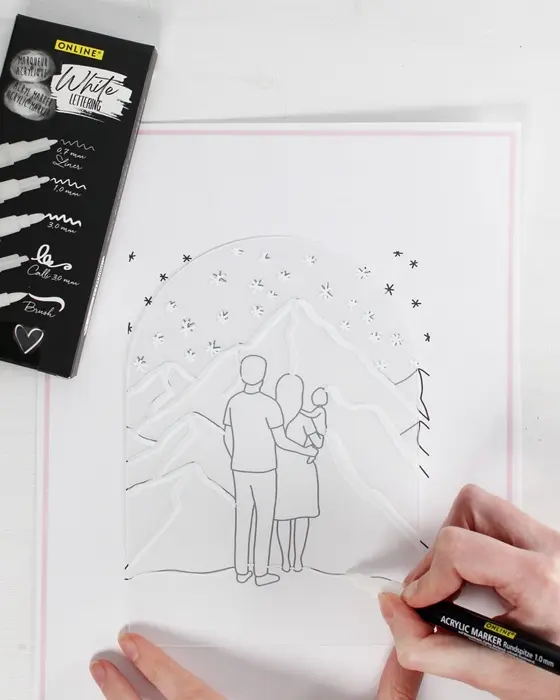 Du hast sie bestimmt schon mal gesehen: Diese stylischen, leuchtenden Acrylscheiben, die sofort ins Auge fallen. Das Beste daran ist, dass du diese leuchtenden Acrylbilder auch einfach selber machen kannst. Ein individuelles LED Acrylbild basteln ist nämlich viel einfacher, als es aussieht! LED Acrylbild basteln: 3 Kreative DIY Ideen auf Acrylglas - leuchtendes acrylbild basteln 3