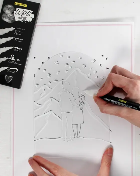 Du hast sie bestimmt schon mal gesehen: Diese stylischen, leuchtenden Acrylscheiben, die sofort ins Auge fallen. Das Beste daran ist, dass du diese leuchtenden Acrylbilder auch einfach selber machen kannst. Ein individuelles LED Acrylbild basteln ist nämlich viel einfacher, als es aussieht! LED Acrylbild basteln: 3 Kreative DIY Ideen auf Acrylglas - leuchtendes acrylbild basteln 4