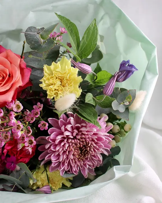 Bist du auf der Suche nach passenden Geschenkideen für Trauernde? Oft ist es gar nicht so leicht, die richtigen Worte oder ein passendes Mitbringsel zu finden. In diesem Beitrag möchte ich dir zeigen, wie du Trauergeschenke selber machen kannst, die wirklich von Herzen kommen. Ein beplottetes Windlicht mit einem tröstenden Spruch spendet in dunklen Stunden buchstäblich Wärme. Kombiniert mit einer individuell gravierten LED-Acrylscheibe, schaffst du einen persönlichen Gedenkort für Zuhause, der die Erinnerung lebendig hält. Geschenke für Trauernde: 4 Ideen, wie du einfühlsame Trauergeschenke selber machen kannst - bunte blumen trauergeschenke 1