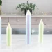 Bunte Pappstifte: Geniale Upcycling Einschulungsdeko basteln mit kostenloser Schablone