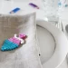 Einschulungsdeko basteln: Schultüten & Stifte aus Bügelperlen | Tinkerhome - Einfache DIYs für dein Zuhause
